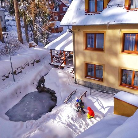 Hotel Dobry Klimat Szklarska Poreba Bagian luar foto