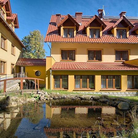 Hotel Dobry Klimat Szklarska Poreba Bagian luar foto
