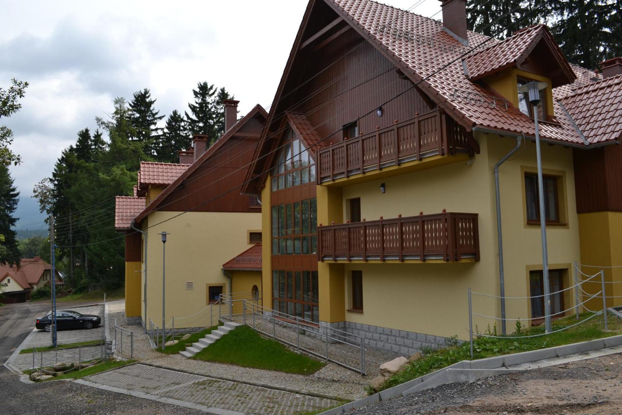 Hotel Dobry Klimat Szklarska Poreba Bagian luar foto