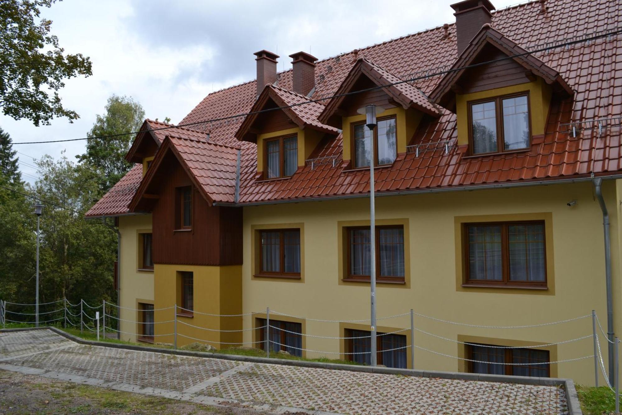 Hotel Dobry Klimat Szklarska Poreba Bagian luar foto