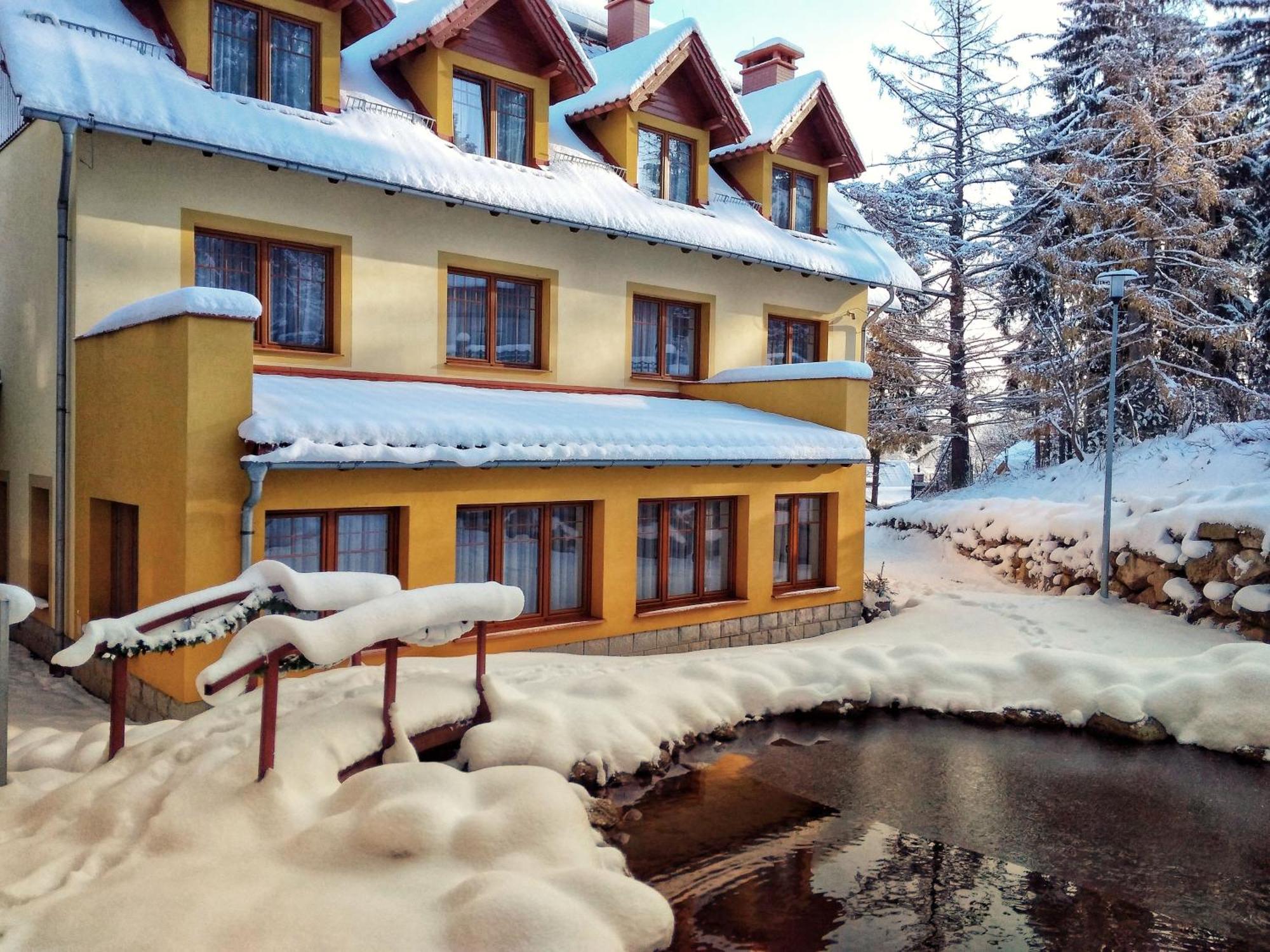 Hotel Dobry Klimat Szklarska Poreba Bagian luar foto