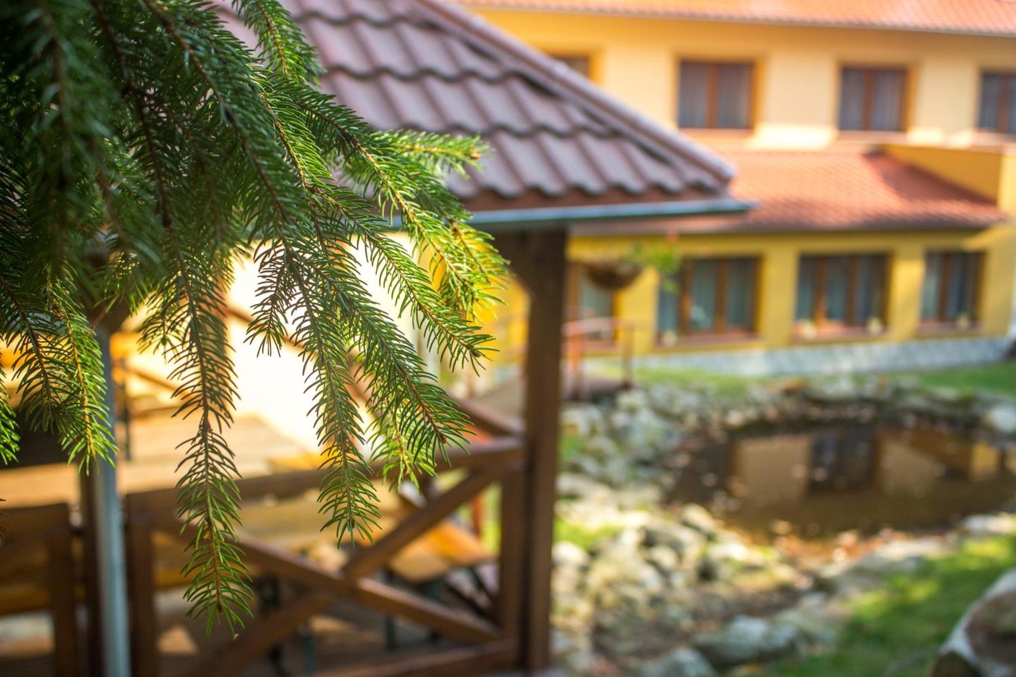 Hotel Dobry Klimat Szklarska Poreba Bagian luar foto