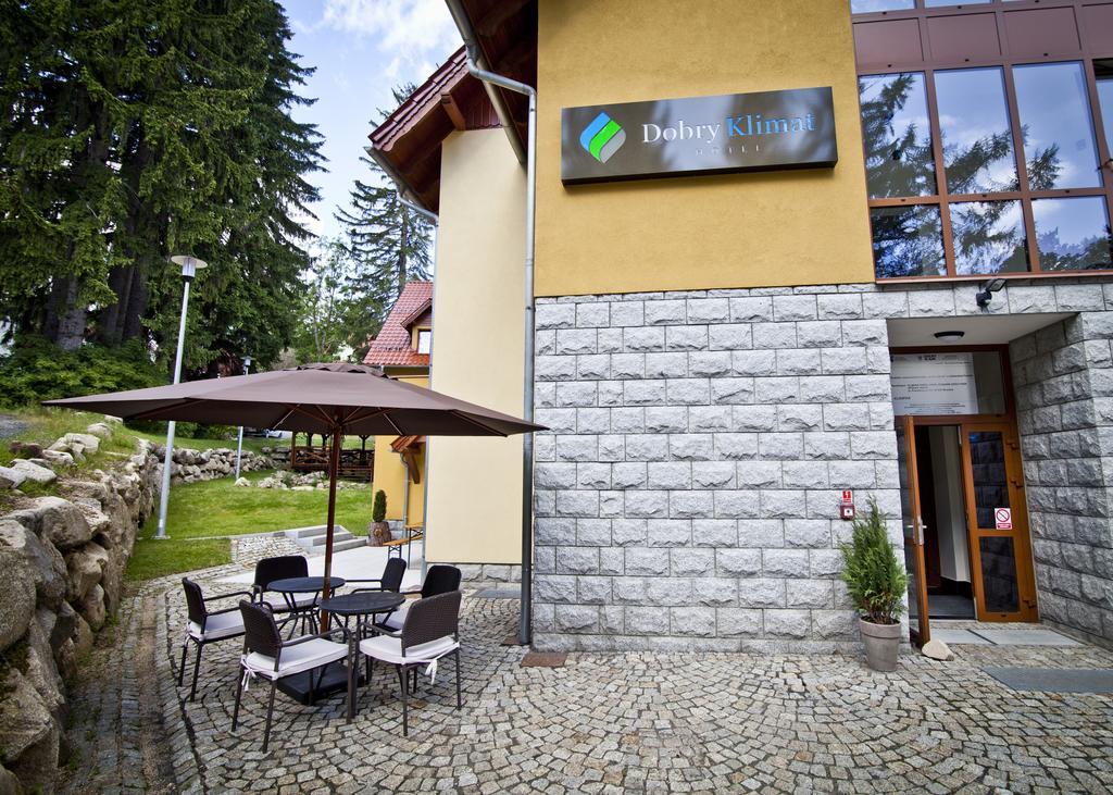 Hotel Dobry Klimat Szklarska Poreba Bagian luar foto