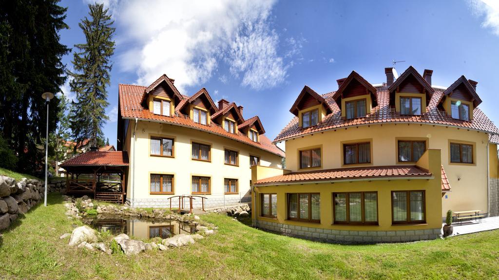 Hotel Dobry Klimat Szklarska Poreba Bagian luar foto