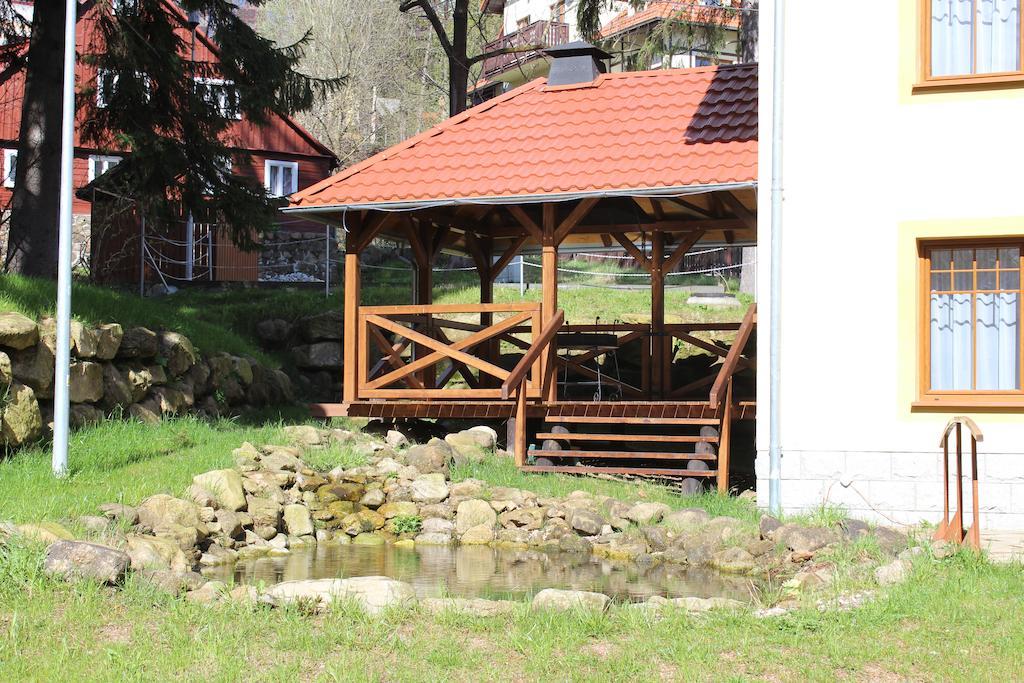 Hotel Dobry Klimat Szklarska Poreba Bagian luar foto