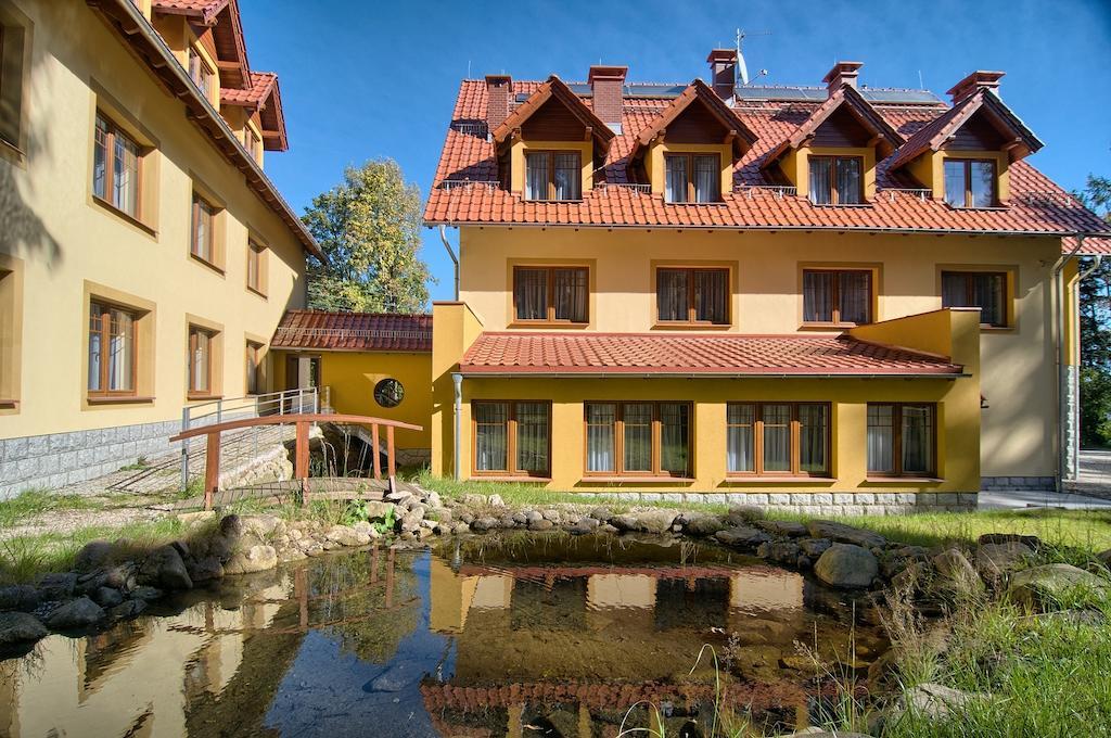 Hotel Dobry Klimat Szklarska Poreba Bagian luar foto