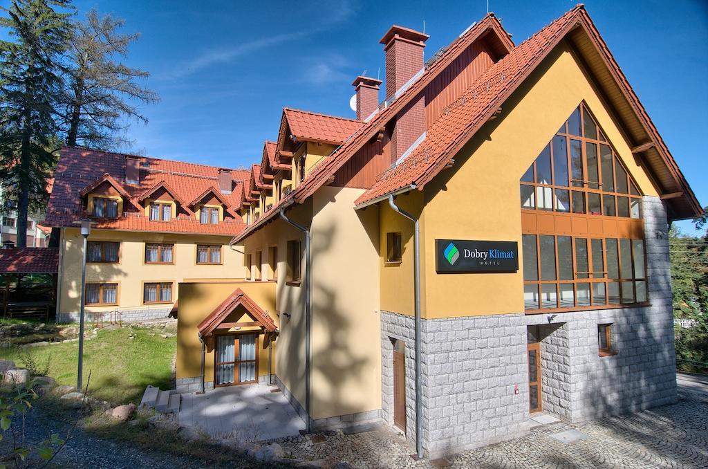 Hotel Dobry Klimat Szklarska Poreba Bagian luar foto