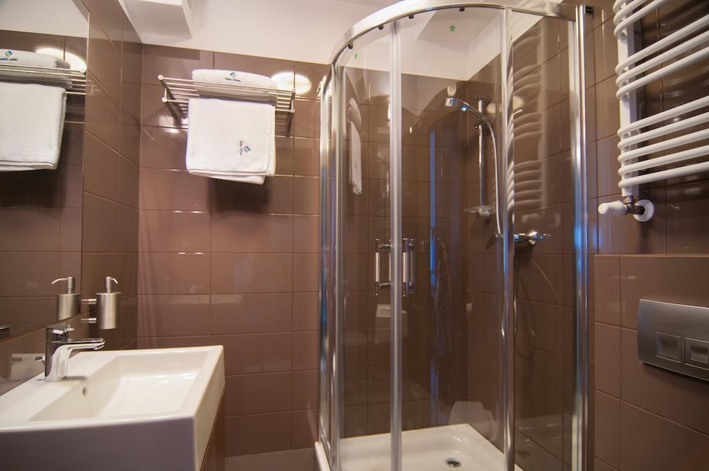 Hotel Dobry Klimat Szklarska Poreba Bagian luar foto