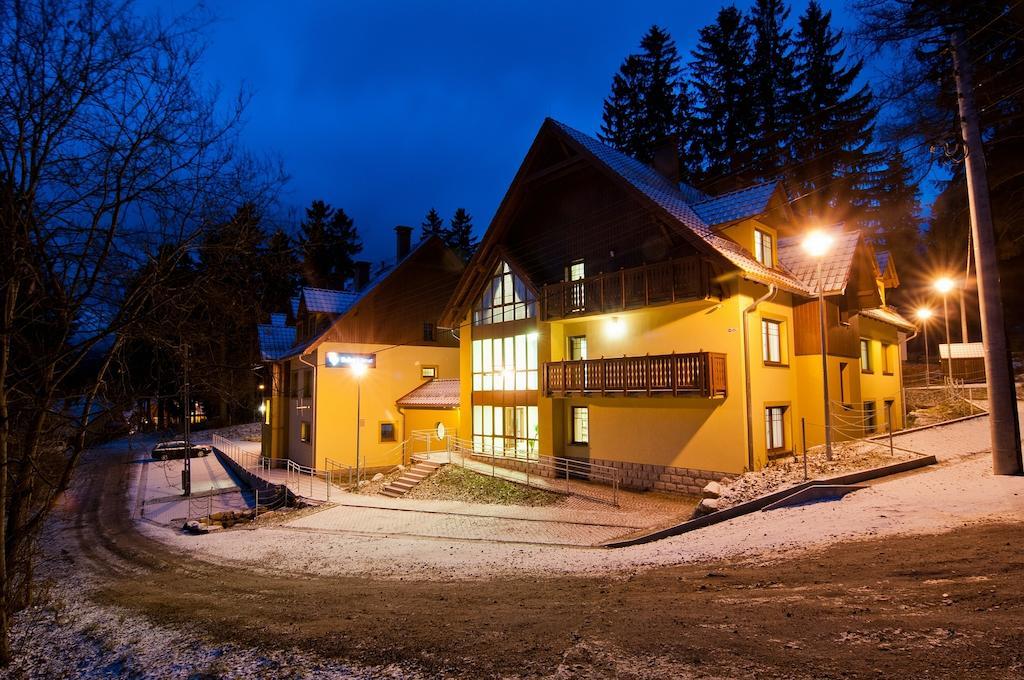 Hotel Dobry Klimat Szklarska Poreba Bagian luar foto