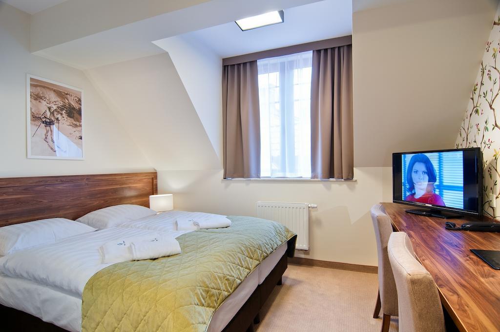 Hotel Dobry Klimat Szklarska Poreba Bagian luar foto